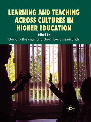 cover image of Learning and Teaching Across Cultures in Higher Education